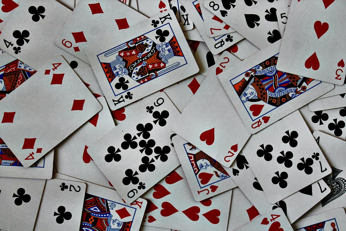 Klaverjassen